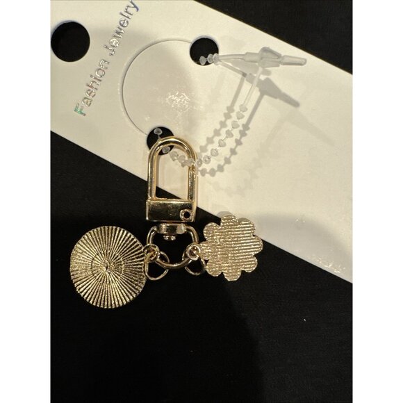 Cute Bag Keychain Hello Kitty Enamel Zipper Pull Charm Collorful Keyring New - Picture 4 of 4